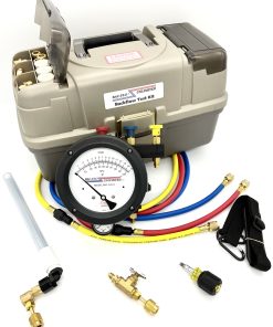 BAC-FLO PRO Three-Valve Backflow Test Kit