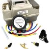 BAC-FLO-5 Backflow Test Kit (#1 rated)