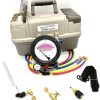 BAC-FLO-5-NP 'NON-POTABLE ONLY' Backflow Test kit