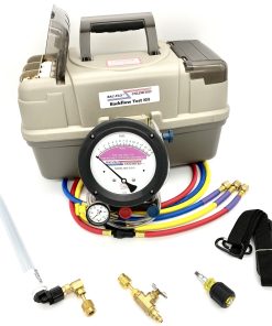 BAC-FLO PRO Five-Valve 'Non-Potable' Backflow Test kit