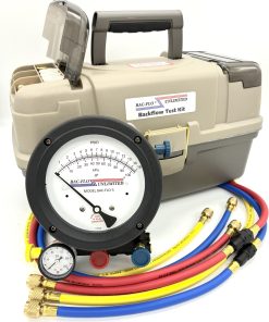 BAC-FLO-5 Backflow Test Kit