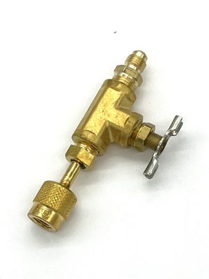 Bac-Flo Unlimited Bleed Off Valve