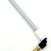 Sight Tube Clear Schedule 40 PVC