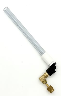 Sight Tube Clear Schedule 40 PVC
