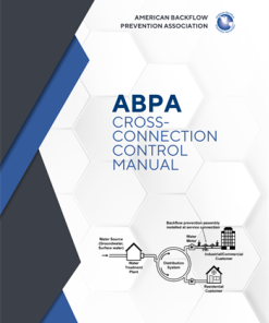 ABPA Cross-Connection Control Manual