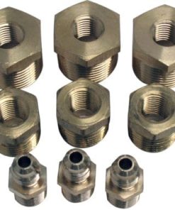 Standard NPT Test Fitting Adapter Set