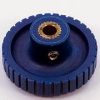 Blue Gauge Knob