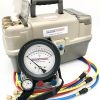 BAC-FLO-5 Five-Valve Backflow Test Kit