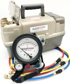 BAC-FLO-5 Five-Valve Backflow Test Kit