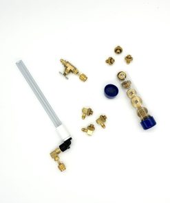 New: 'Bac-Flo Pro' Complete Testing Accessory Kit