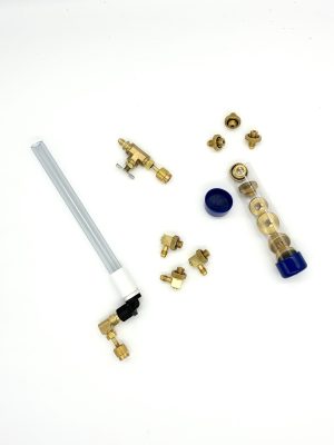 New: 'Bac-Flo Pro' Complete Testing Accessory Kit